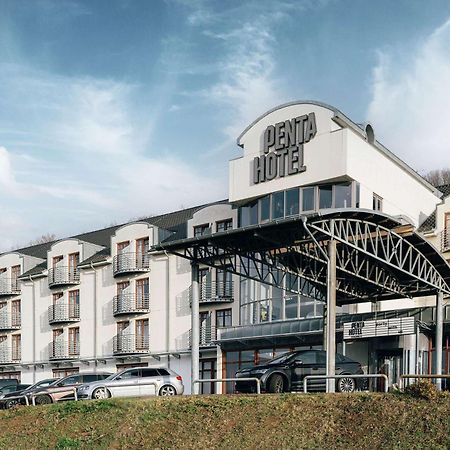 pentahotel Eisenach Bagian luar foto