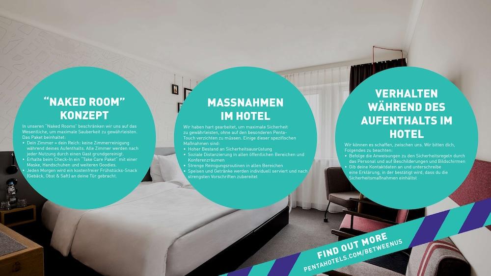 pentahotel Eisenach Bagian luar foto