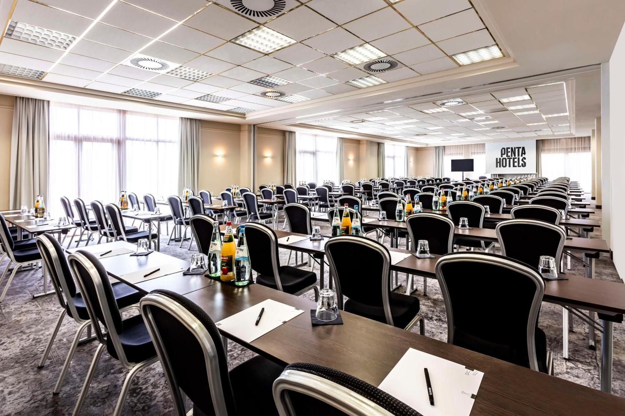 pentahotel Eisenach Bagian luar foto
