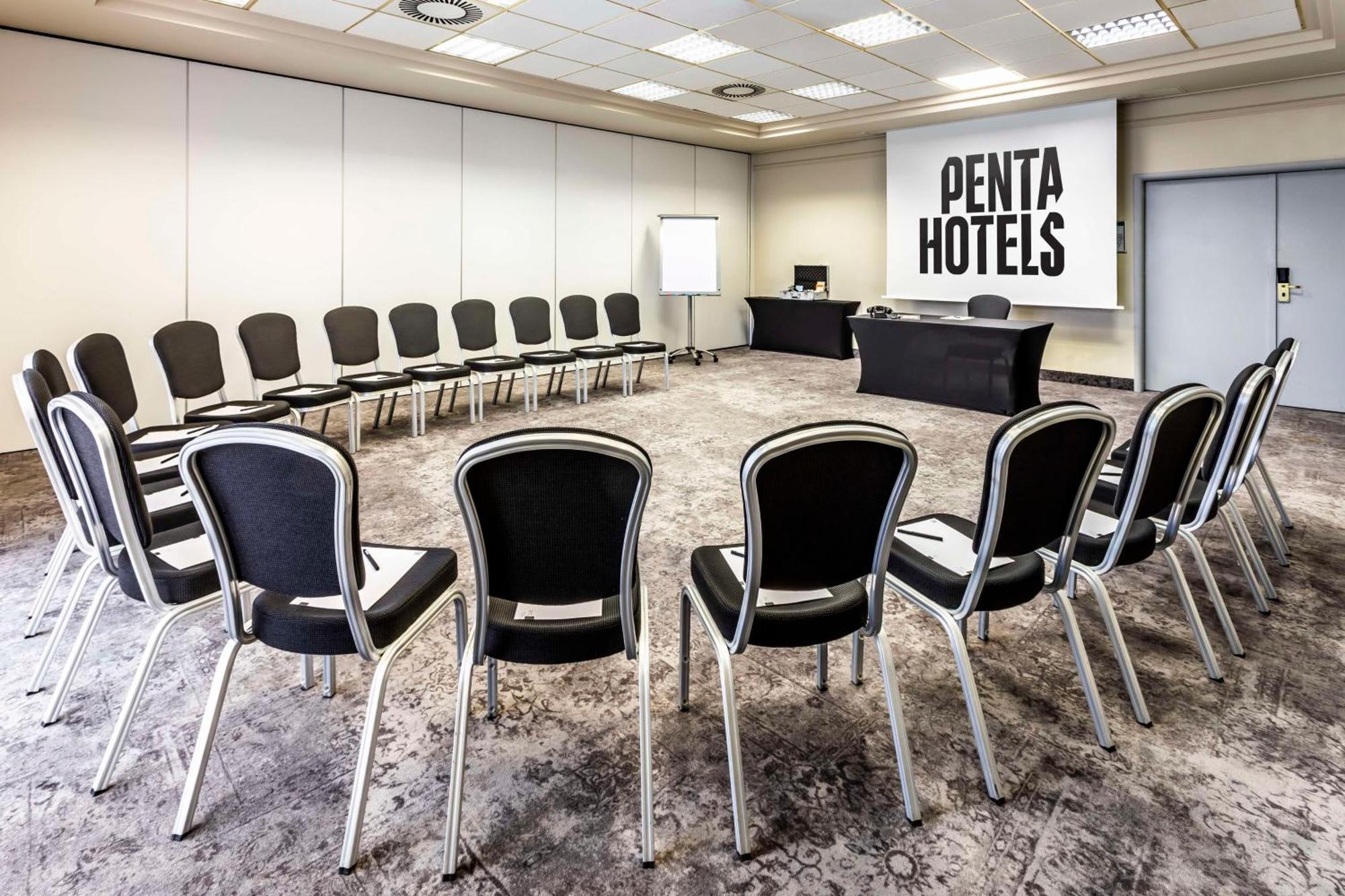 pentahotel Eisenach Bagian luar foto