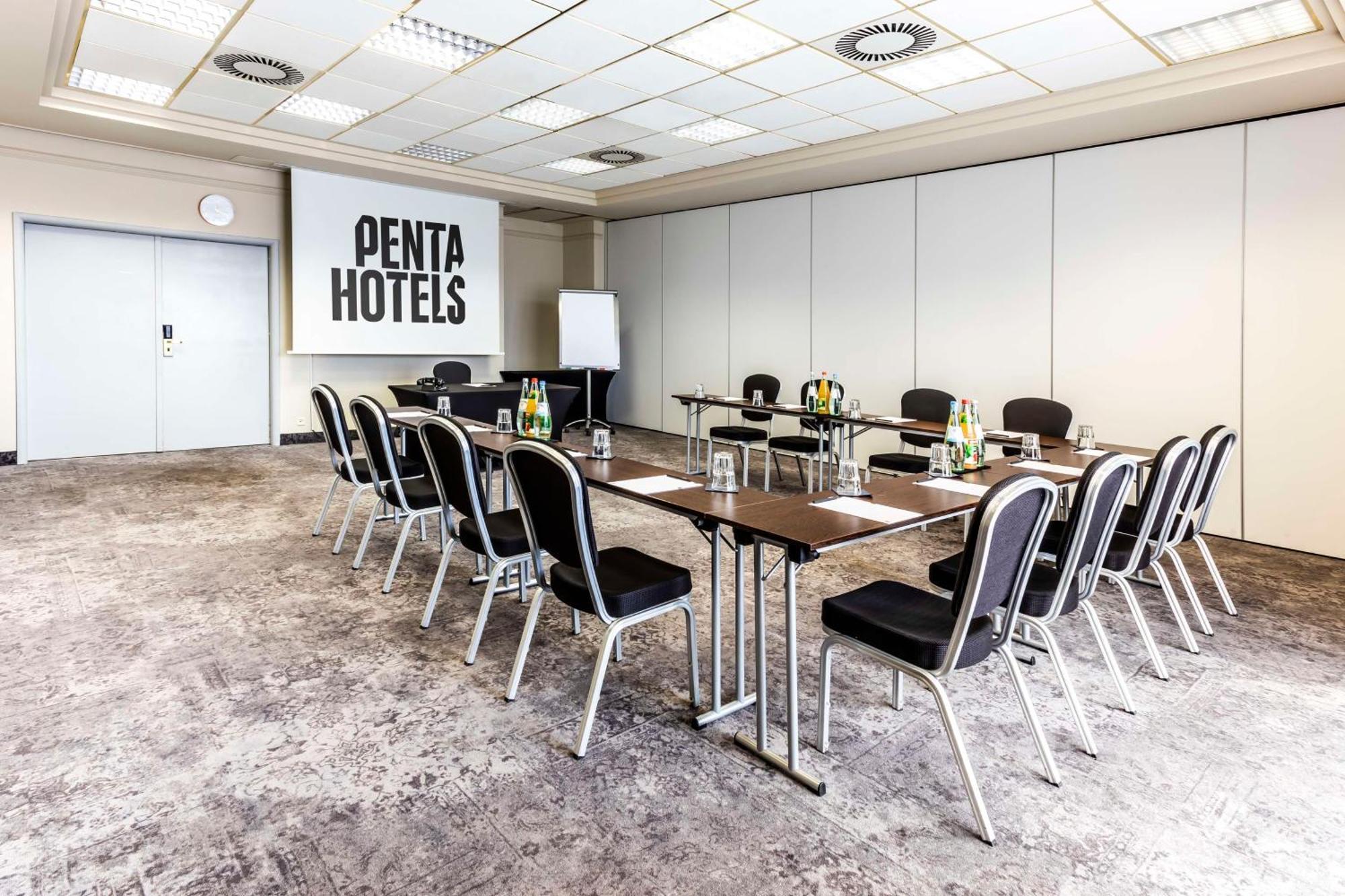pentahotel Eisenach Bagian luar foto