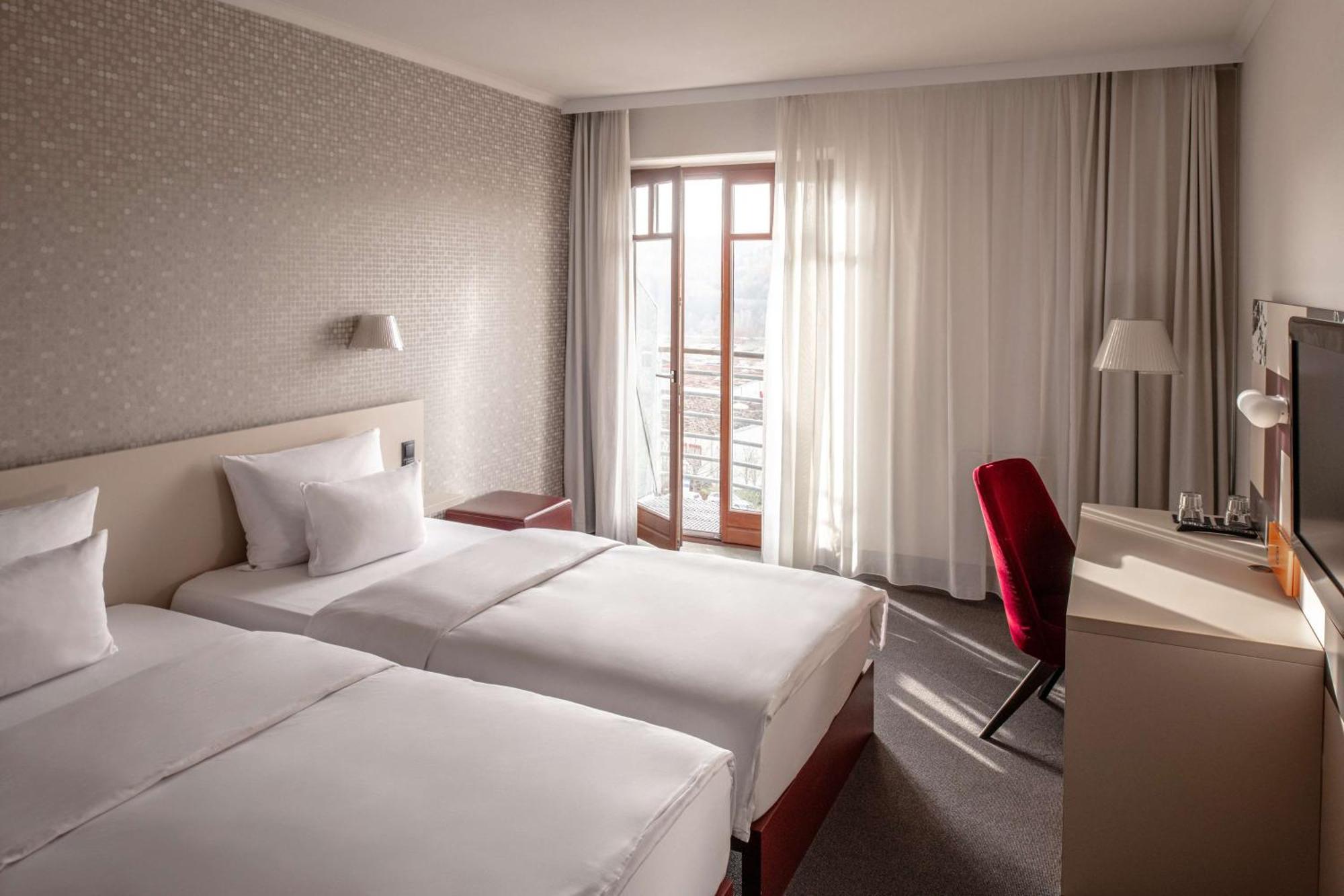 pentahotel Eisenach Bagian luar foto
