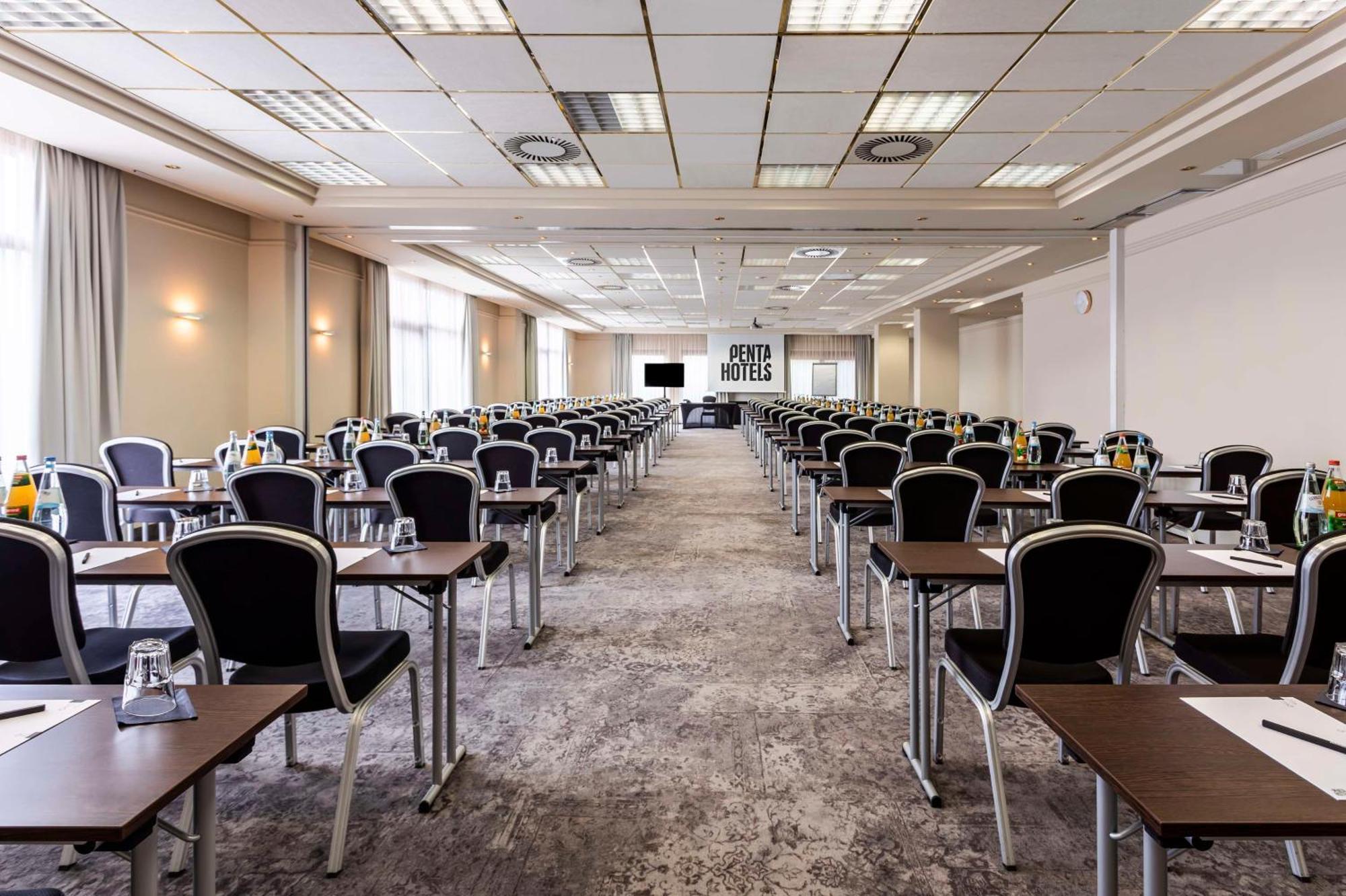 pentahotel Eisenach Bagian luar foto