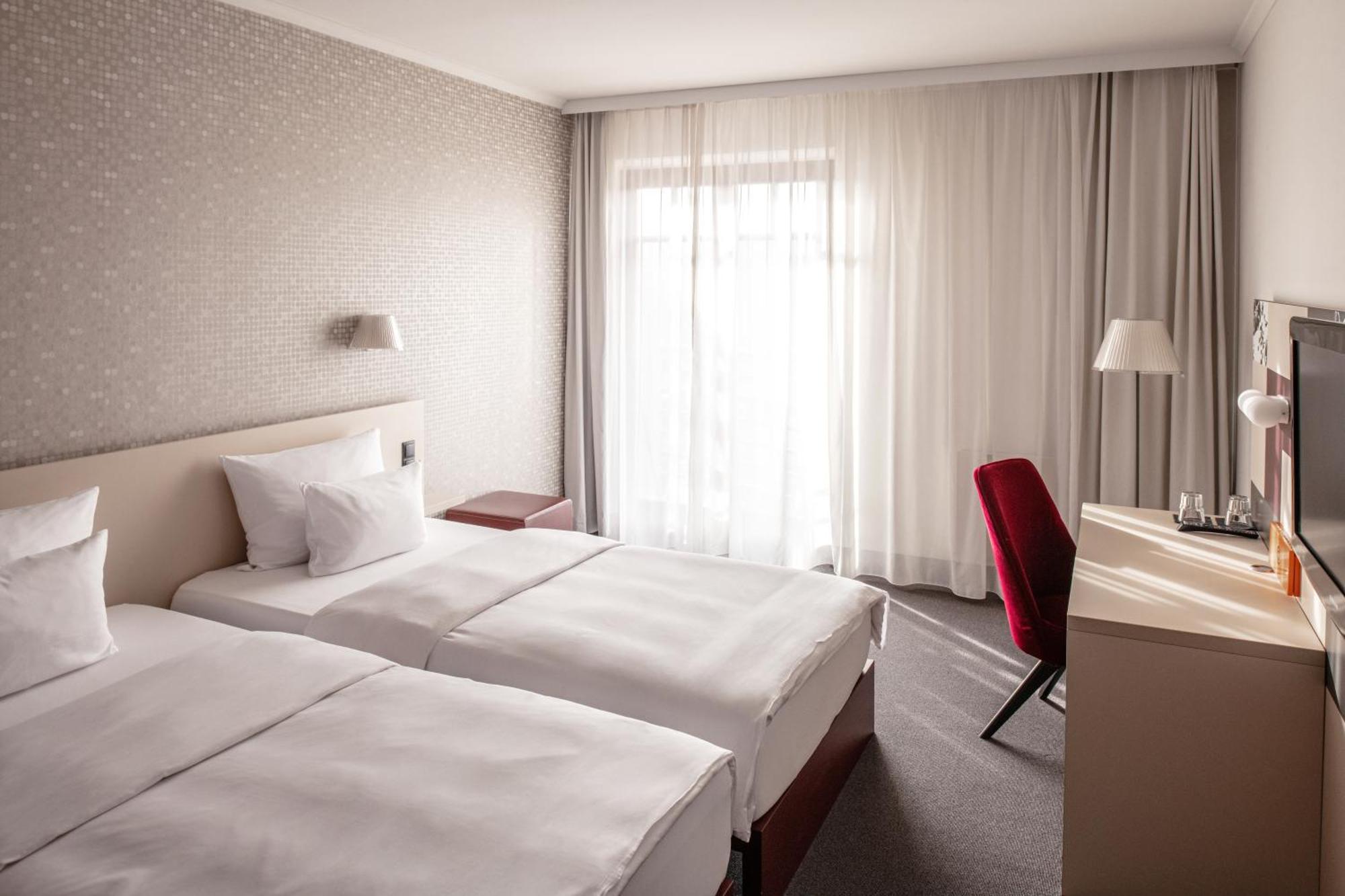 pentahotel Eisenach Bagian luar foto