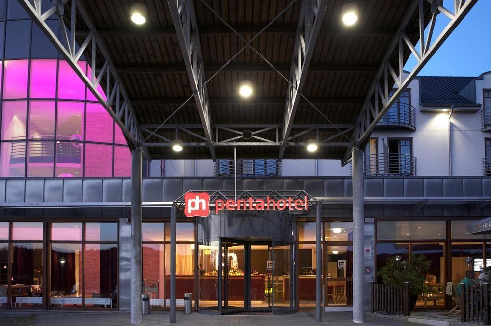 pentahotel Eisenach Bagian luar foto