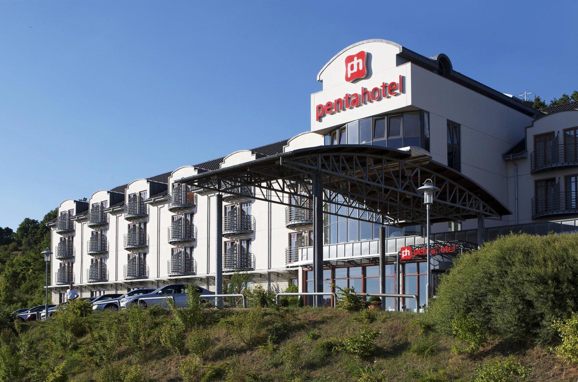 pentahotel Eisenach Bagian luar foto