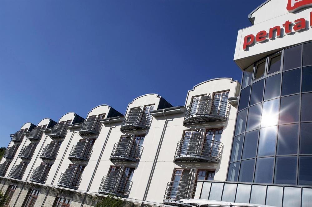 pentahotel Eisenach Bagian luar foto