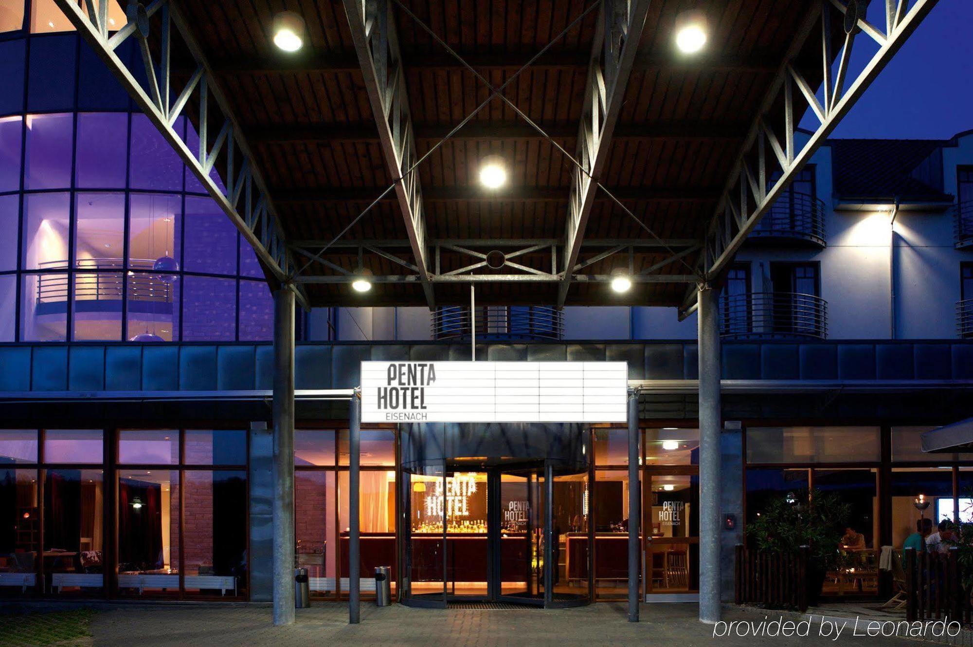 pentahotel Eisenach Bagian luar foto
