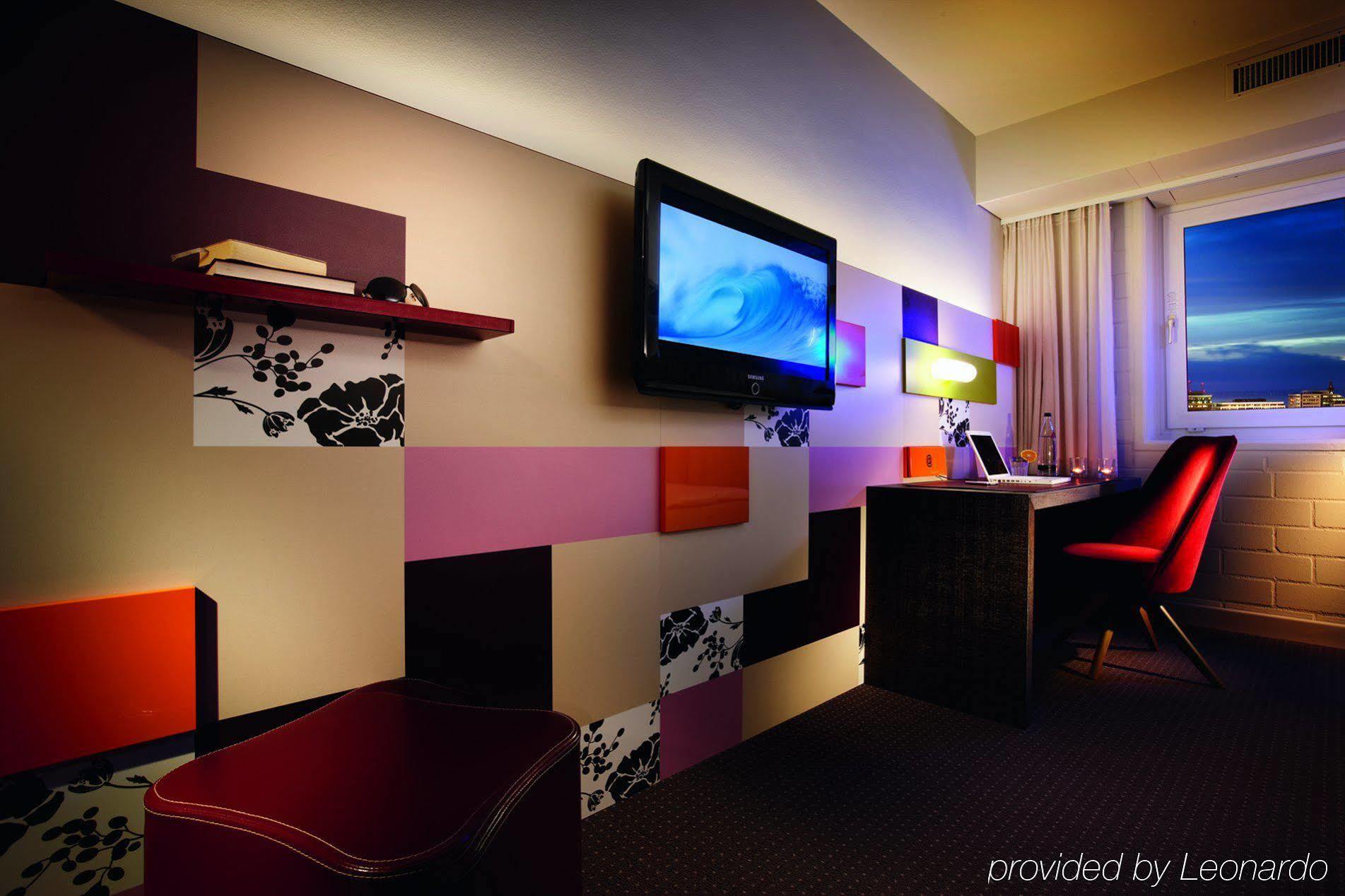 pentahotel Eisenach Bagian luar foto