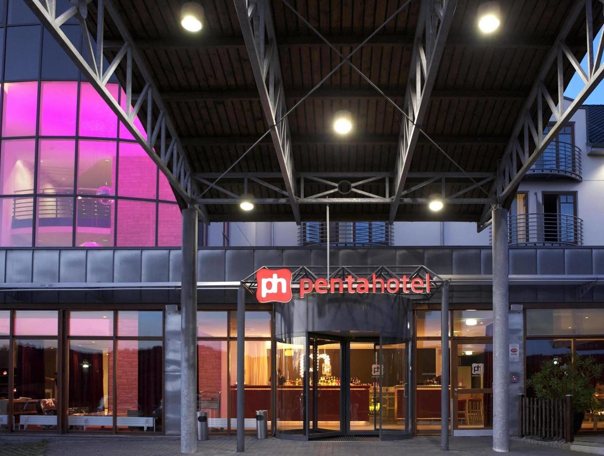 pentahotel Eisenach Bagian luar foto