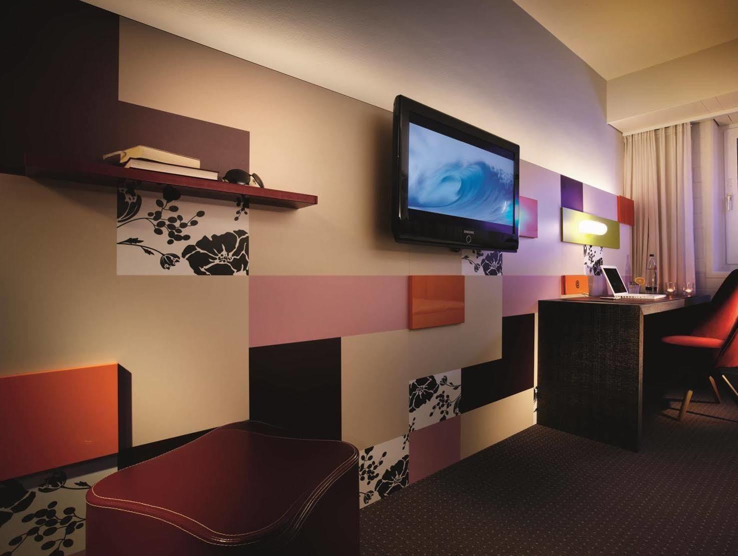 pentahotel Eisenach Bagian luar foto